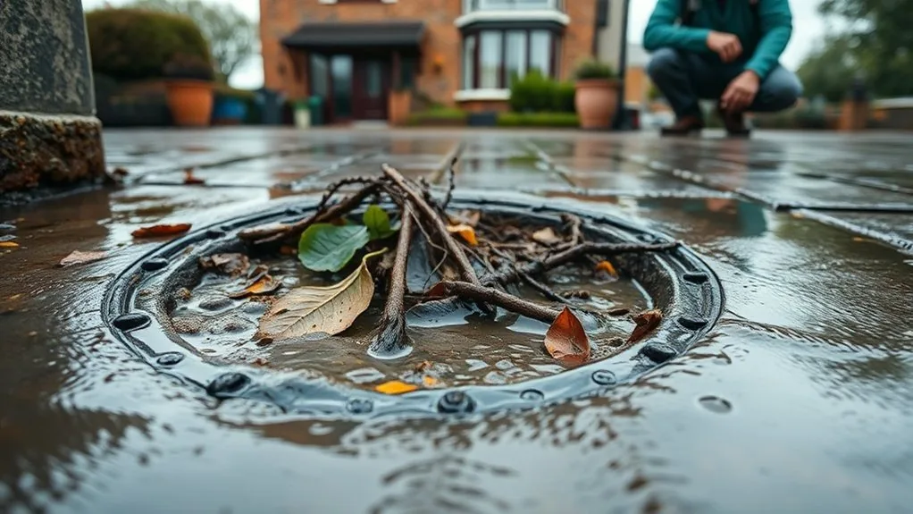 Blocked Drains in Dartford | Causes, Signs & Fast Clearance