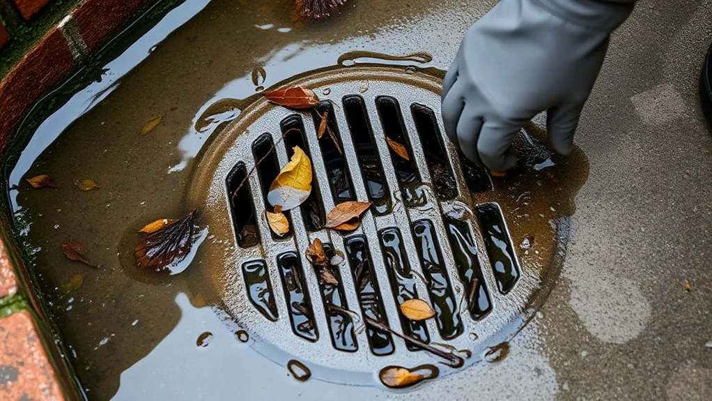 Blocked Outside Drain in Dartford | Outdoor Drain Clearance